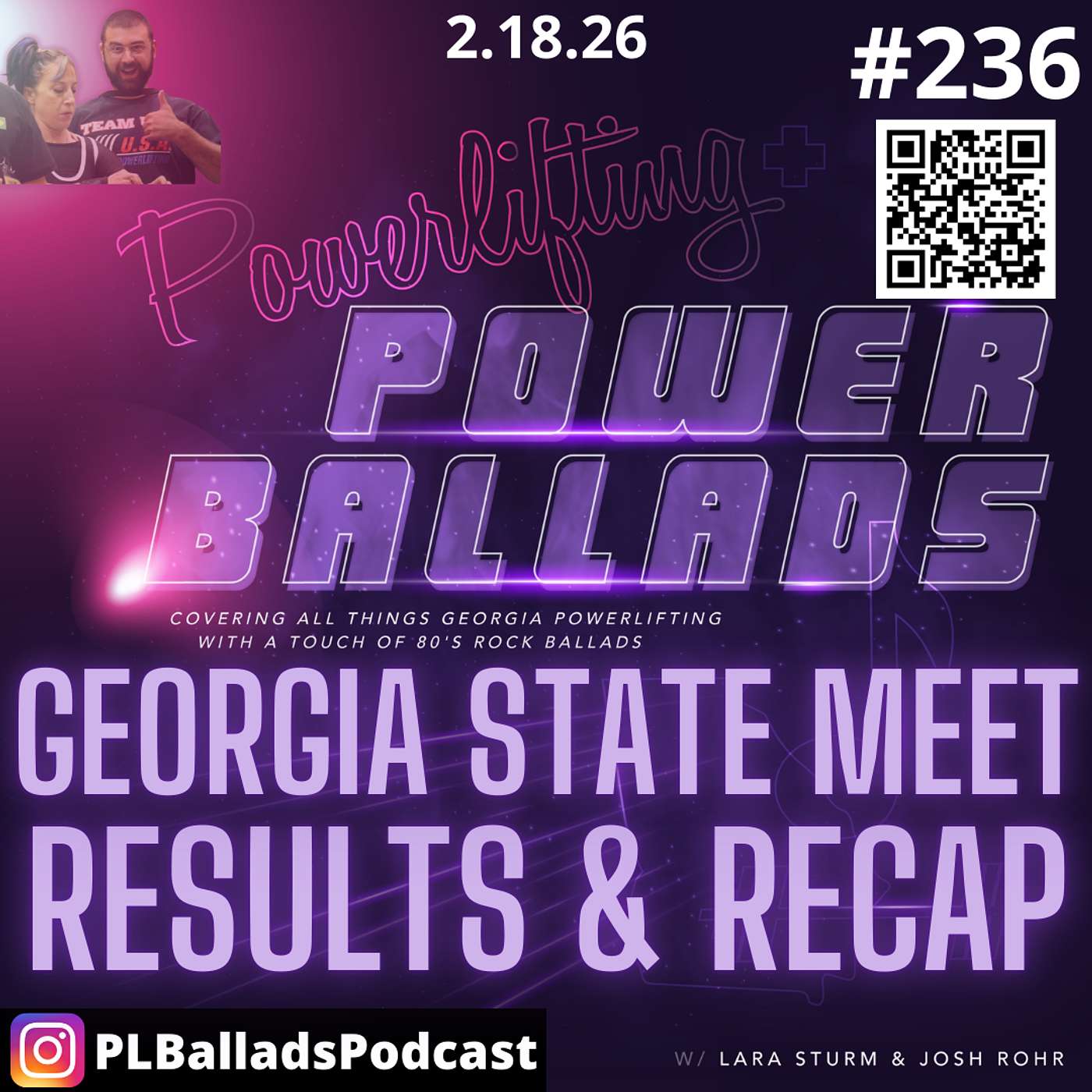 Ep. 236 - Georgia State Championships: Results & Recap