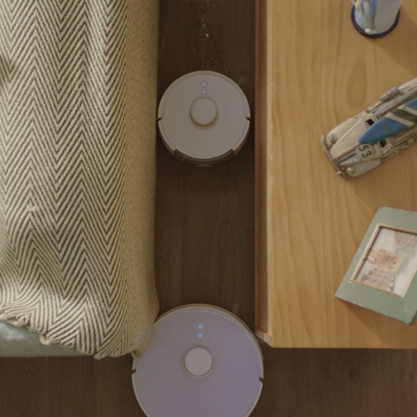 What features to look for when buying a mini robot vacuum episode artwork