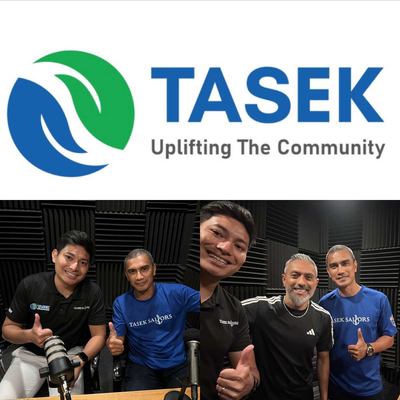 Silverfox Hustle #90 - Tasek Academy Social Services - Sufri Ramli & Aidil Sulaiman