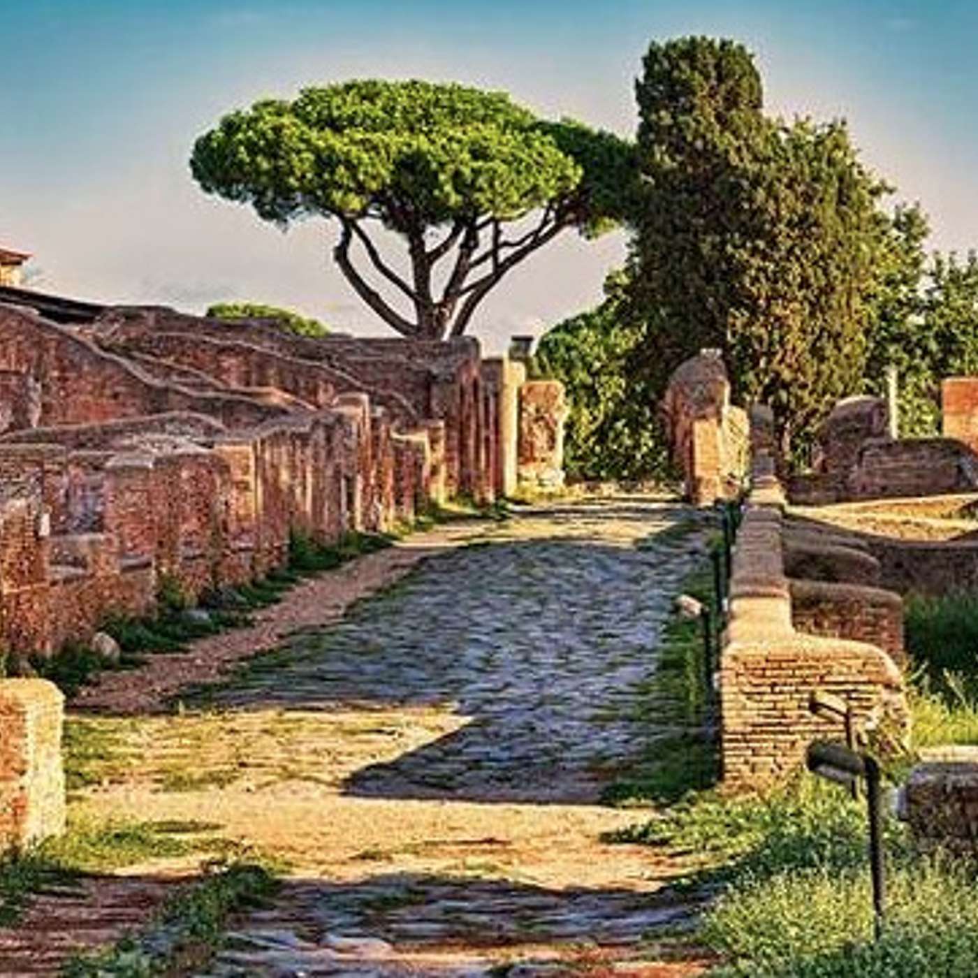 TE Talks! History, Travel, and All Things Italian