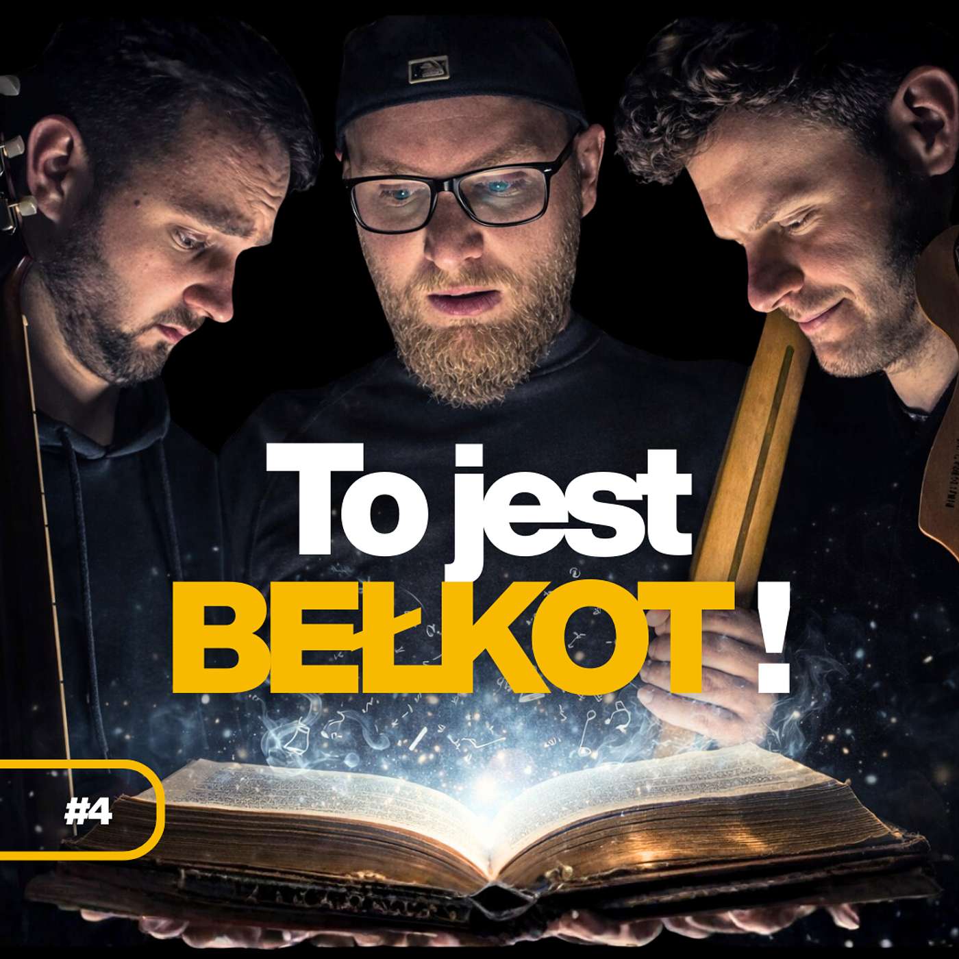 #4 Teoria muzyki - księga zaklęć czy język dla każdego? episode artwork