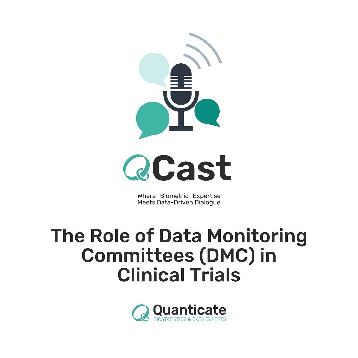 Episode 61: The Role of Data Monitoring Committees (DMC) in Clinical Trials episode artwork
