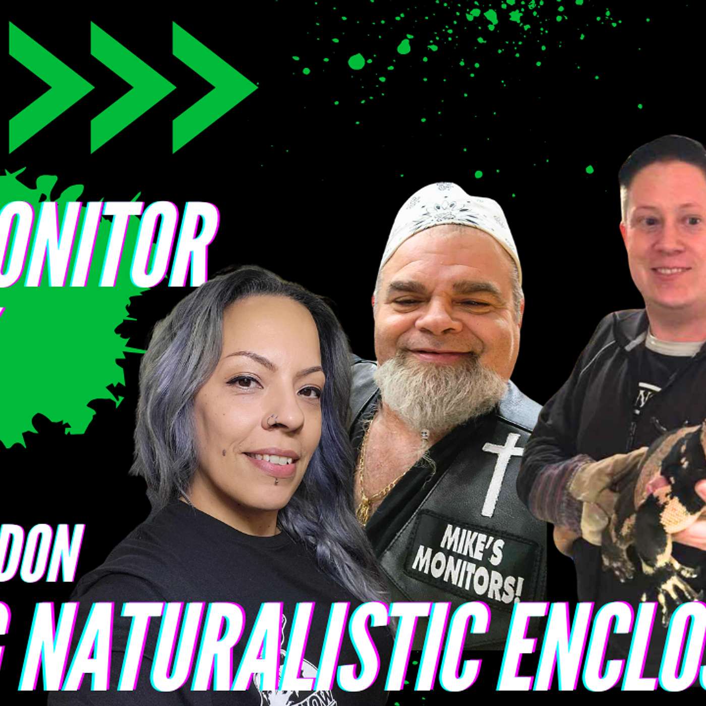 Deep Dive On Breeding Lace, Ornates & Nile Monitors | Varanus Vault Live