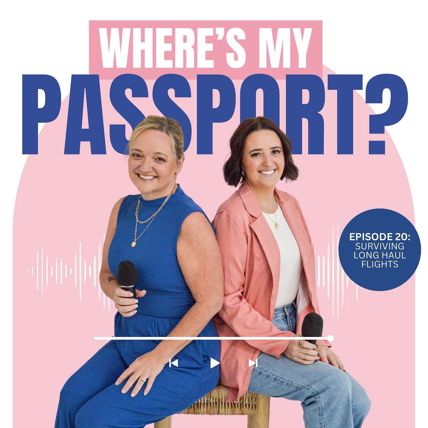 Where\'s My Passport?