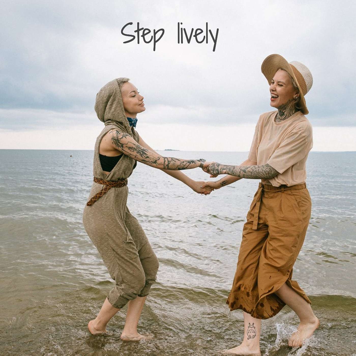 #292 Step lively episode artwork