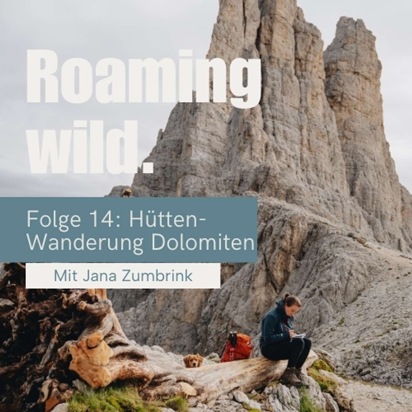 Roaming Wild - Outdoorerlebnisse und Fotografie mit Hund