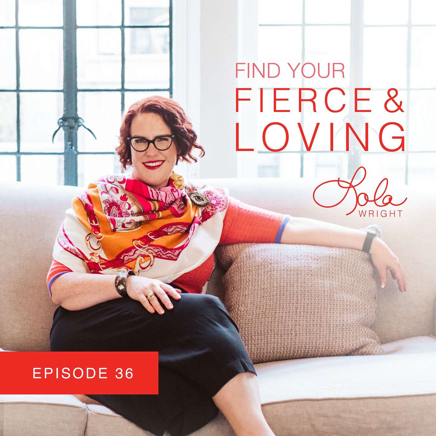 Find Your Fierce & Loving