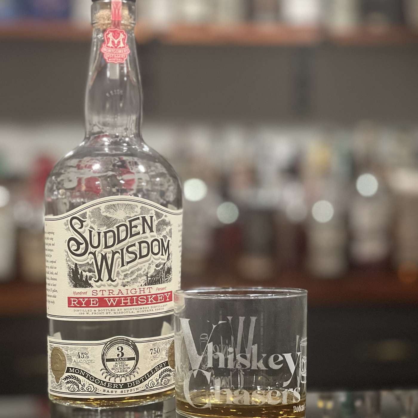 Whiskey Chasers