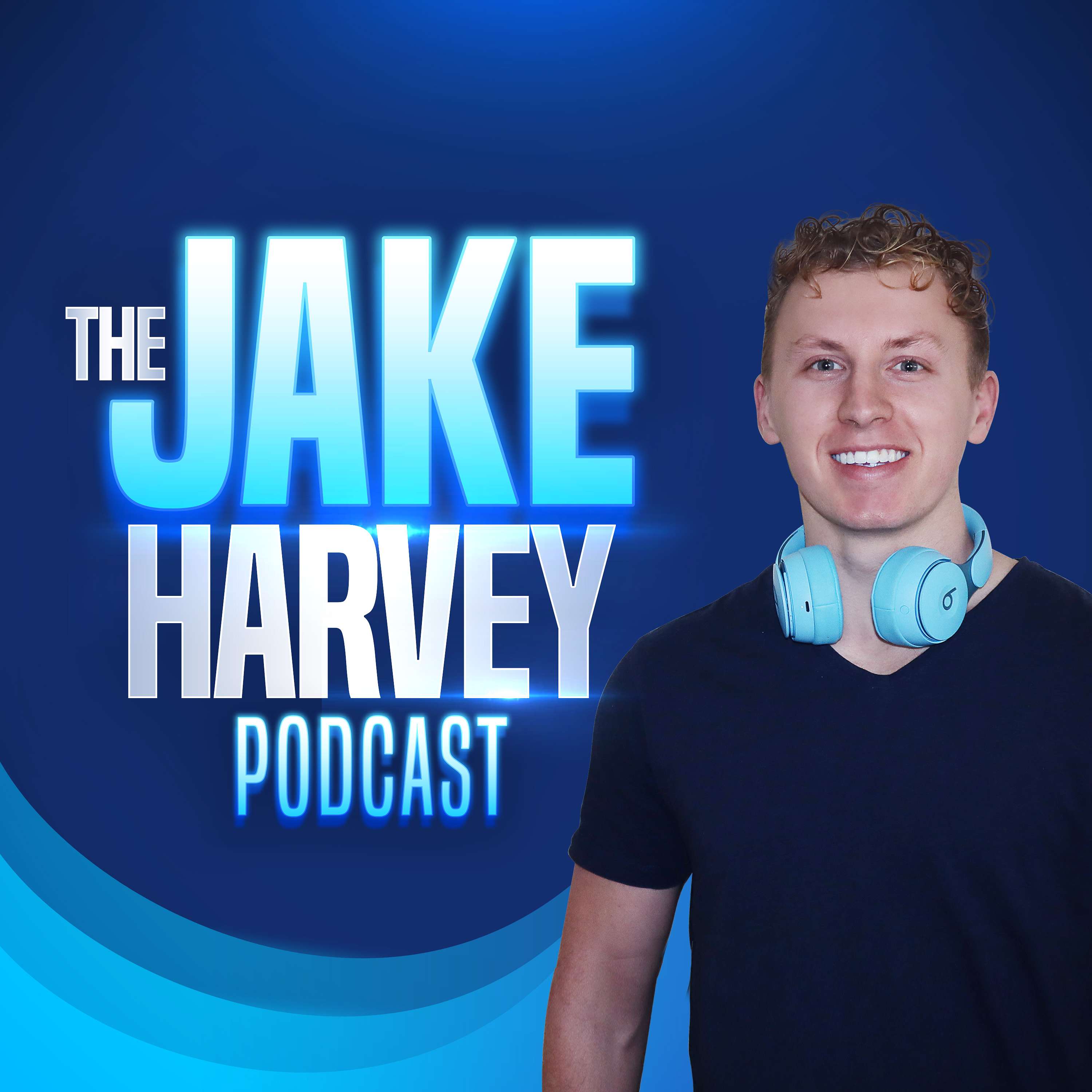 The Jake Harvey Podcast cover art