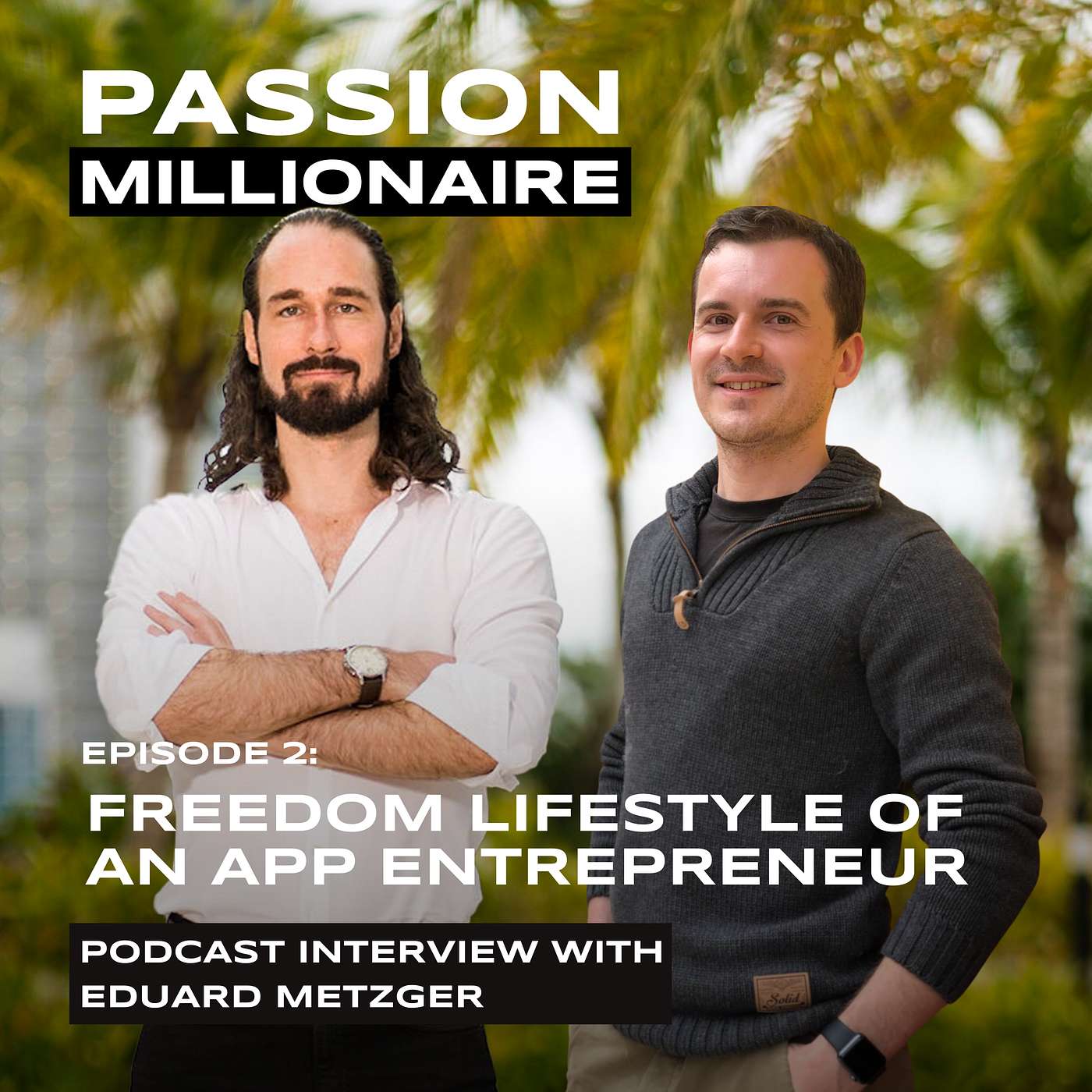 Passion Millionaire