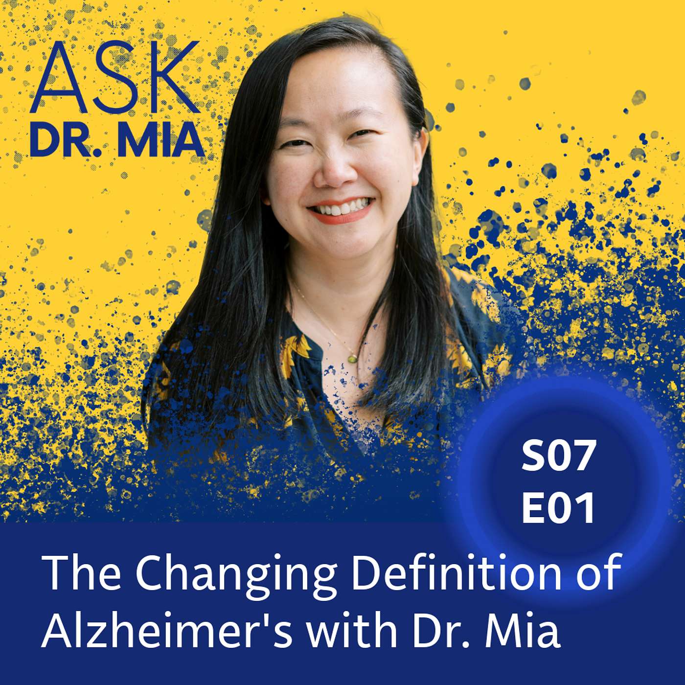 The Changing Definition of Alzheimer's