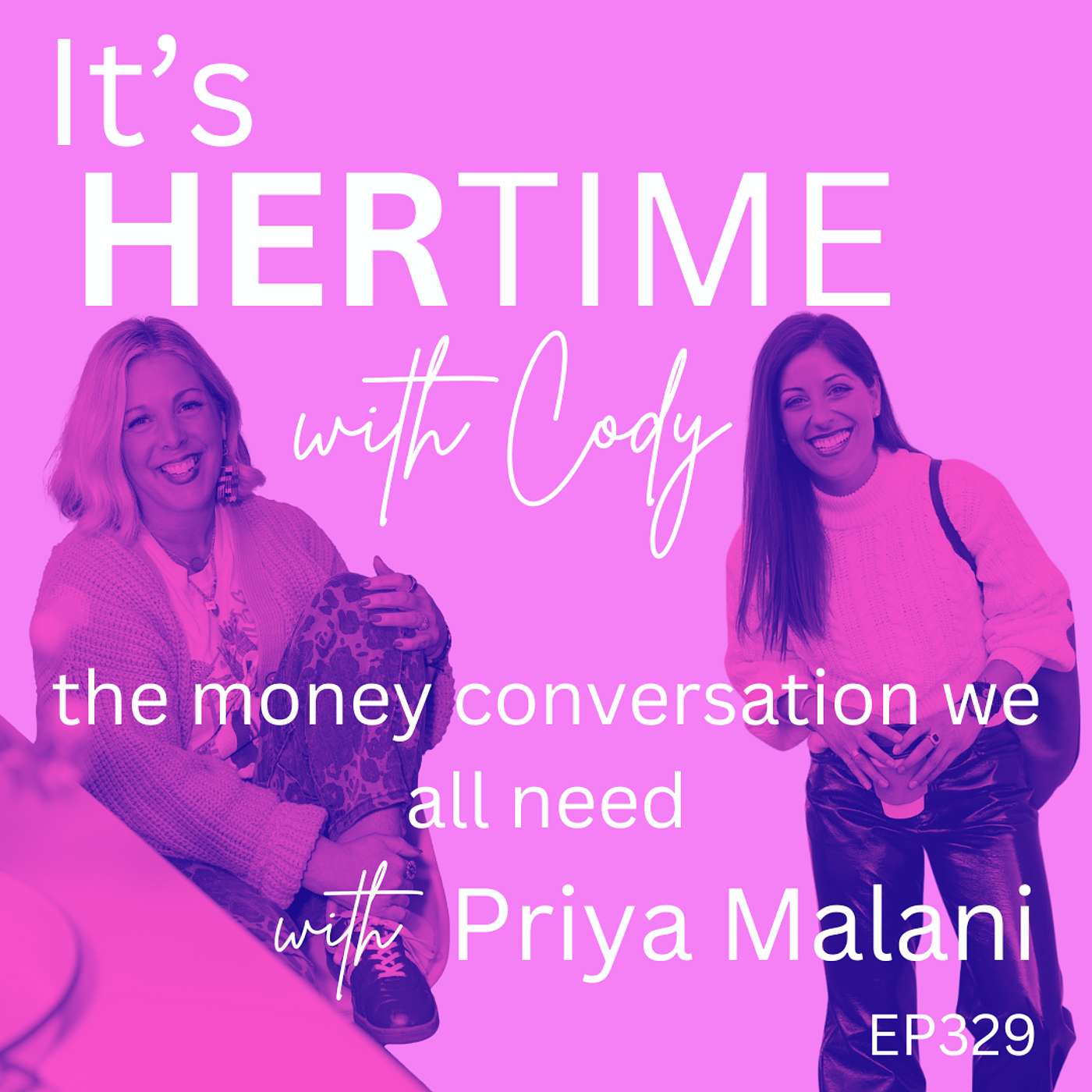 The Money Conversation We All Need (Without The Anxiety) With Money Guru Priya Malani EP329 The Money Conversation We All Need (Without The Anxiety) With Money Guru Priya Malani EP329