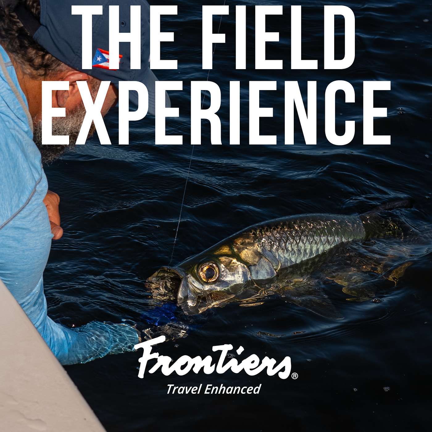Passport-Free Tarpon & Wading for Permit: Cooper Beckett on Frontiers Travel’s The Field Experience
