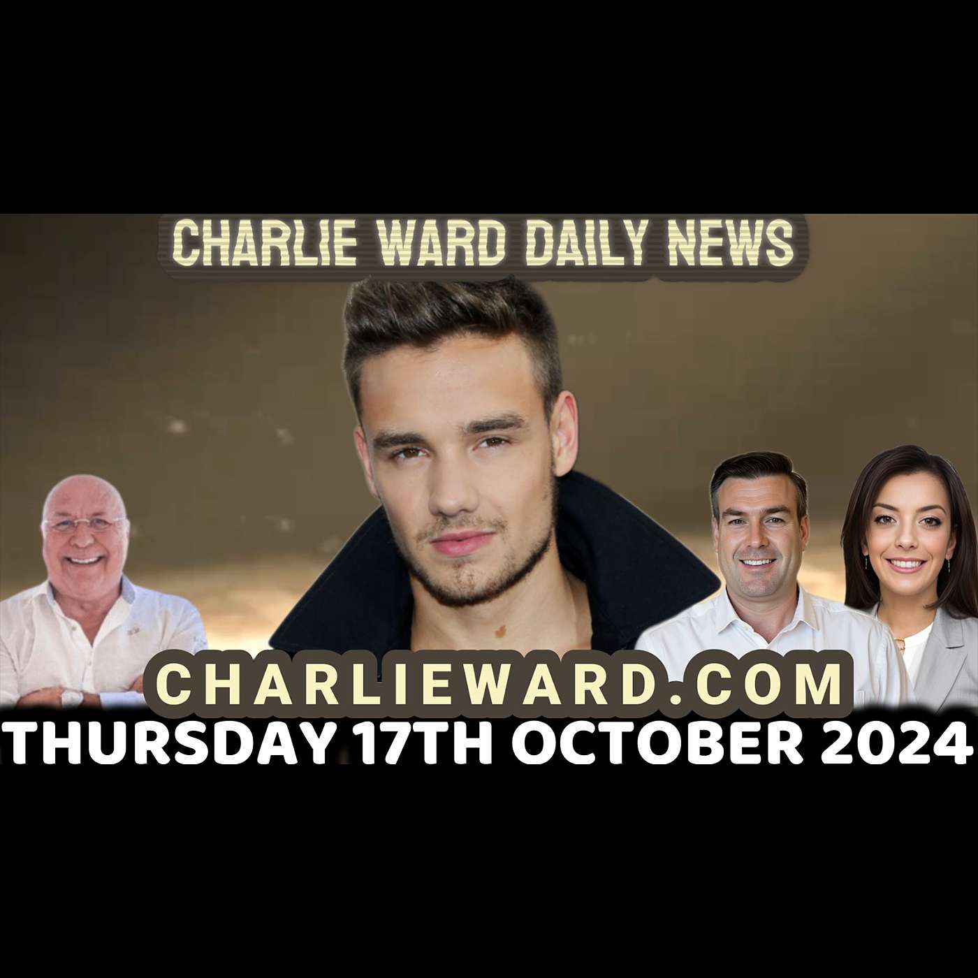 Charlie Wards Podcast