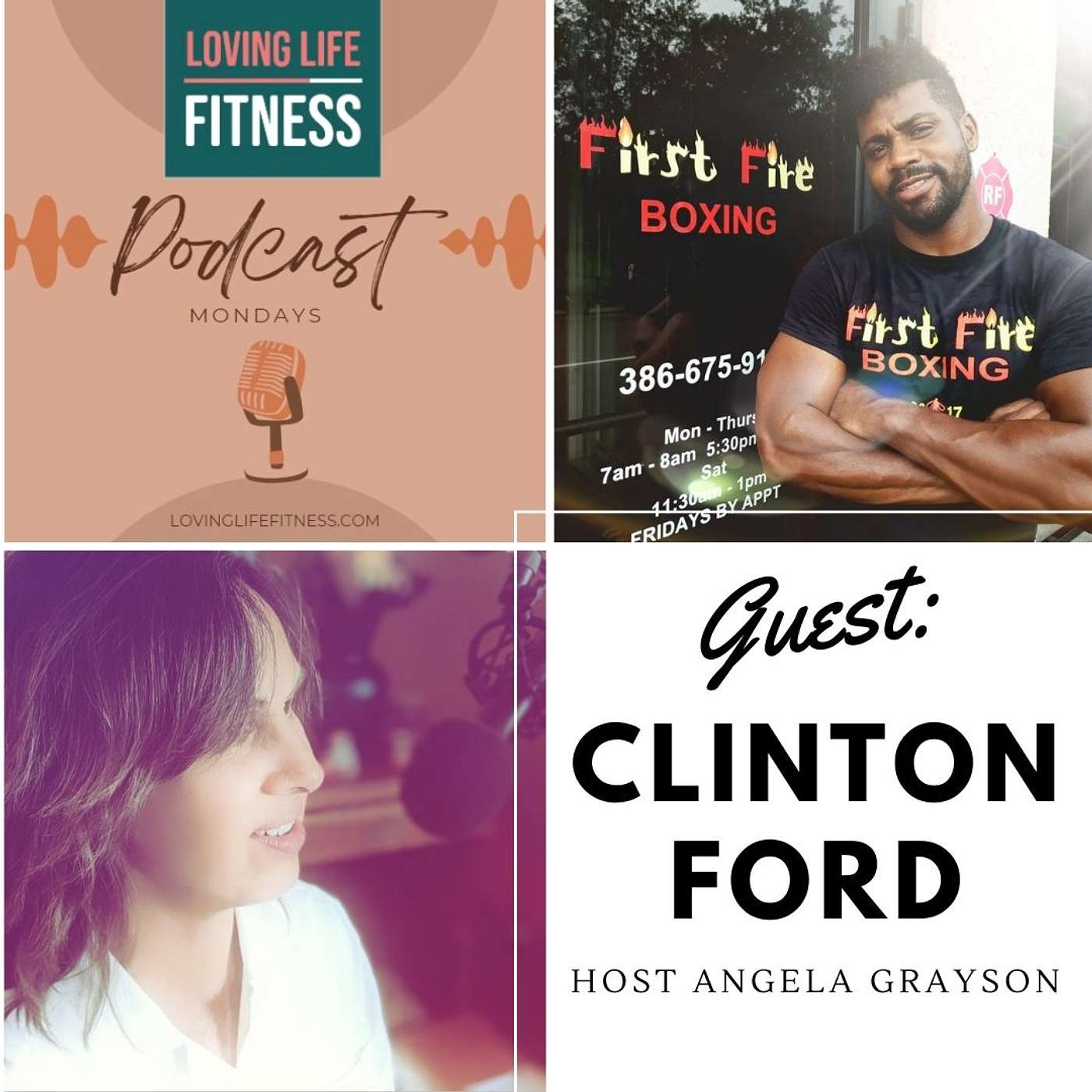 Loving Life Fitness Podcast