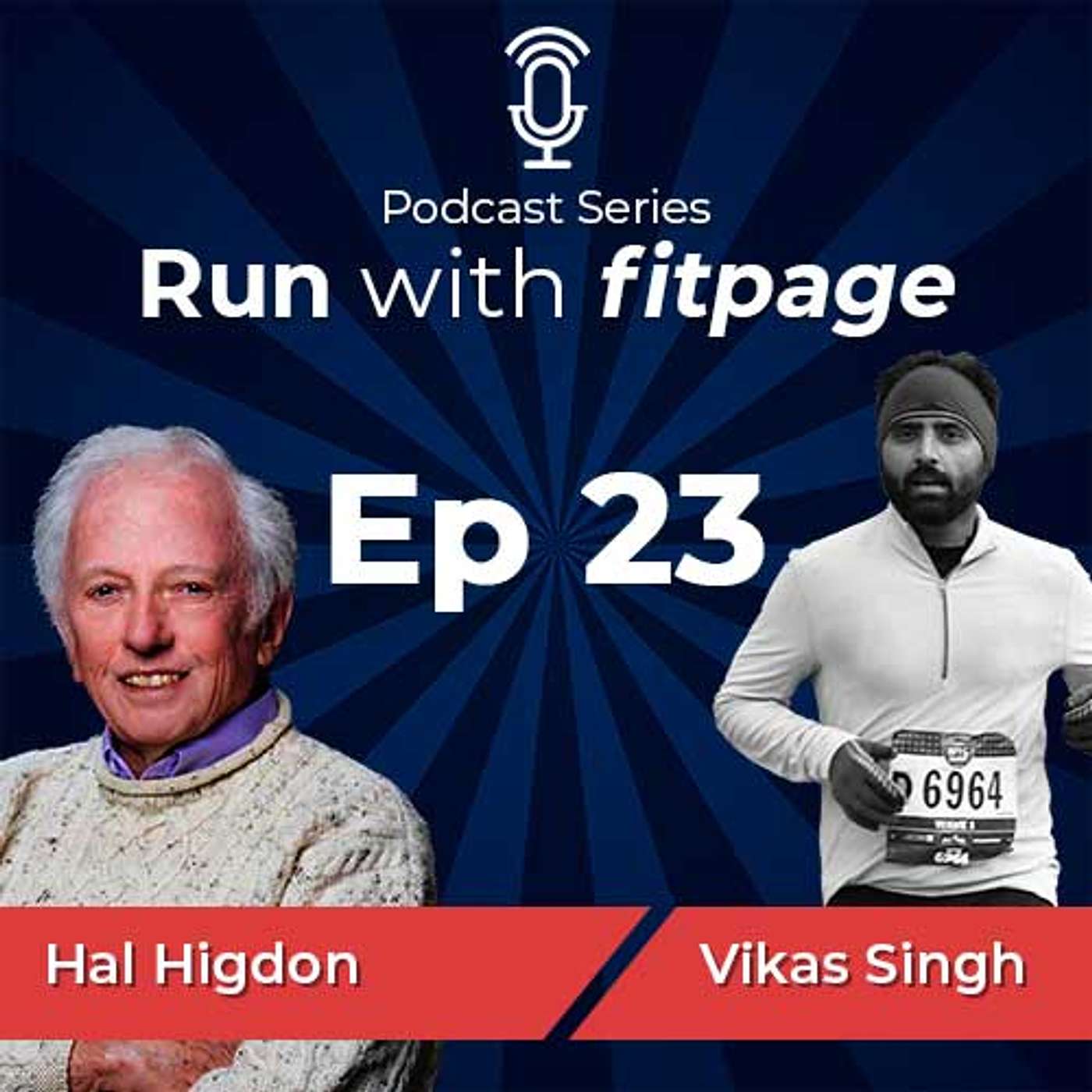 Run with Fitpage