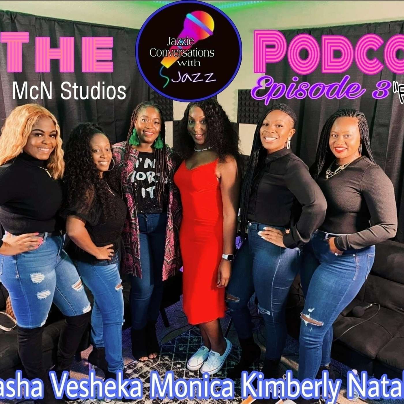 Jazzie Conversations With Jazz