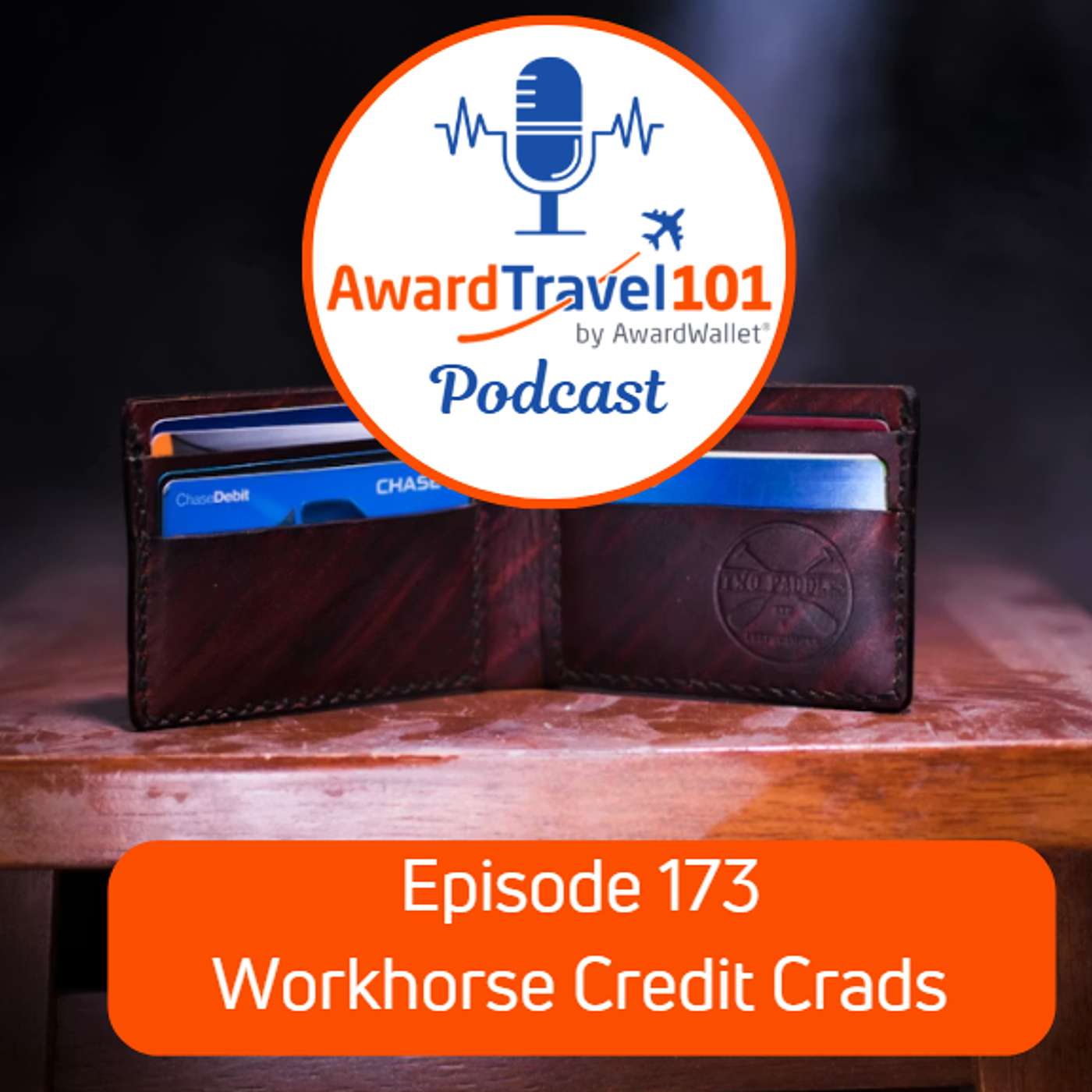 Workhorse Credit Cards episode artwork