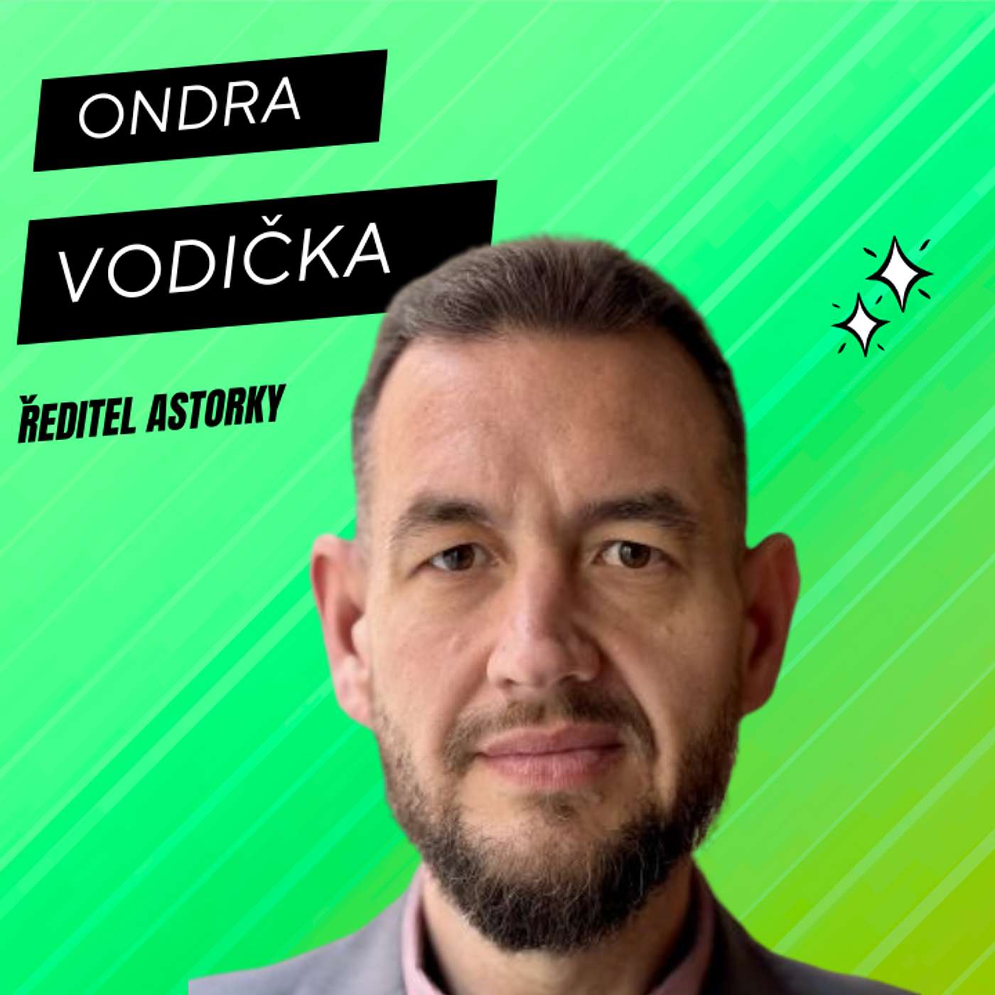 60. Ondra Vodička (ředitel Astorky)