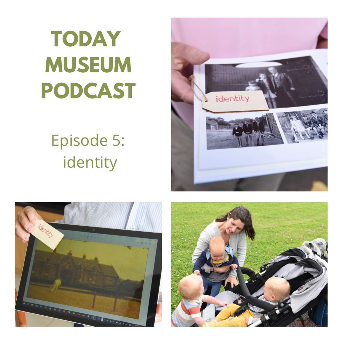 Episode 5: Identity