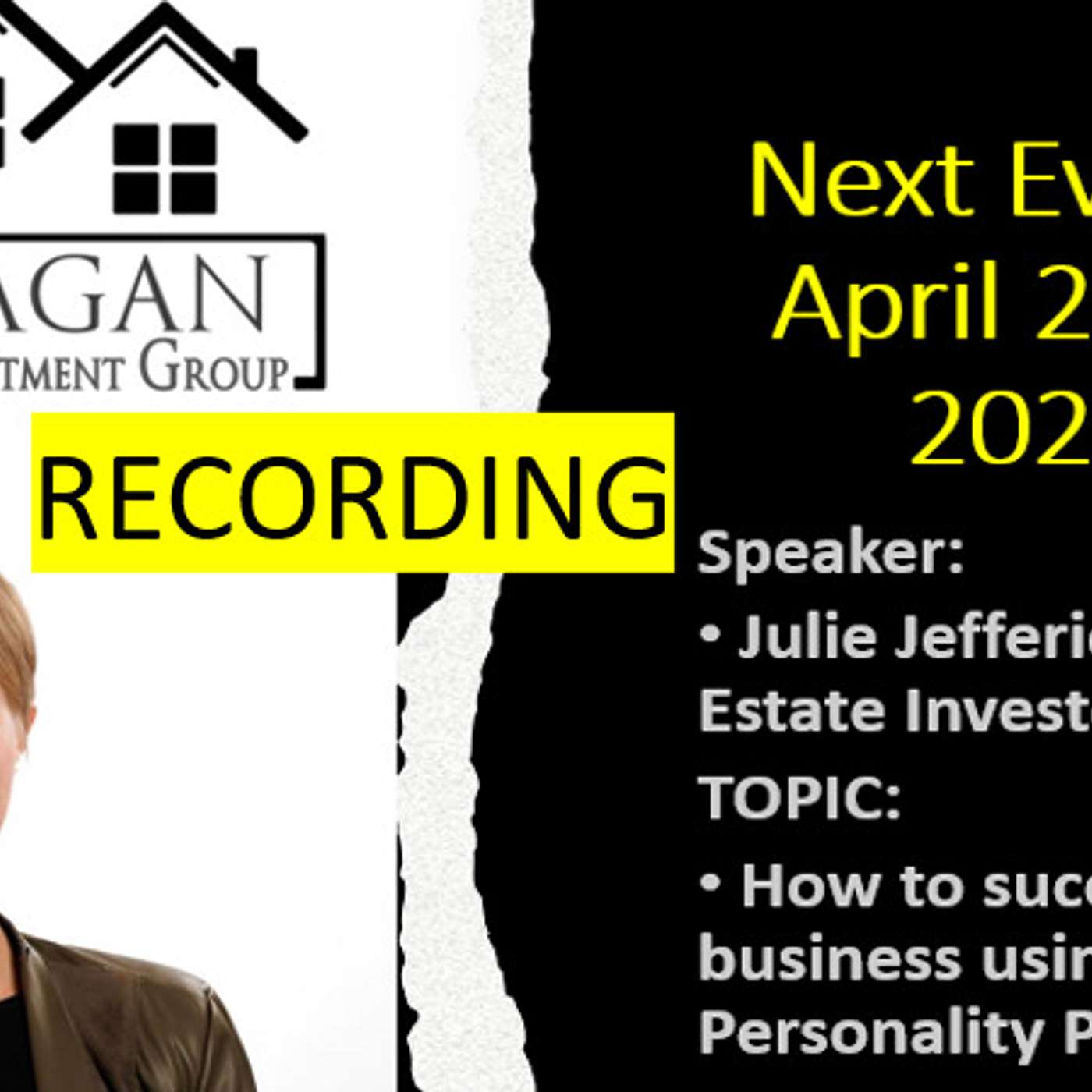 Okanagan Real Estate Investment Group Podcast Recordings