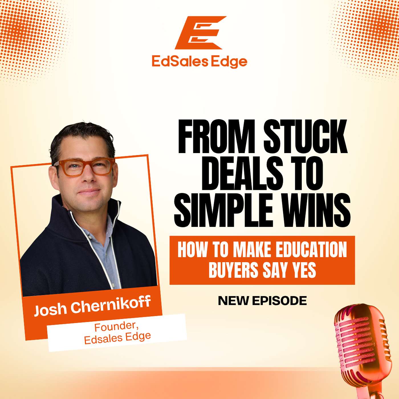EdSales Edge Show