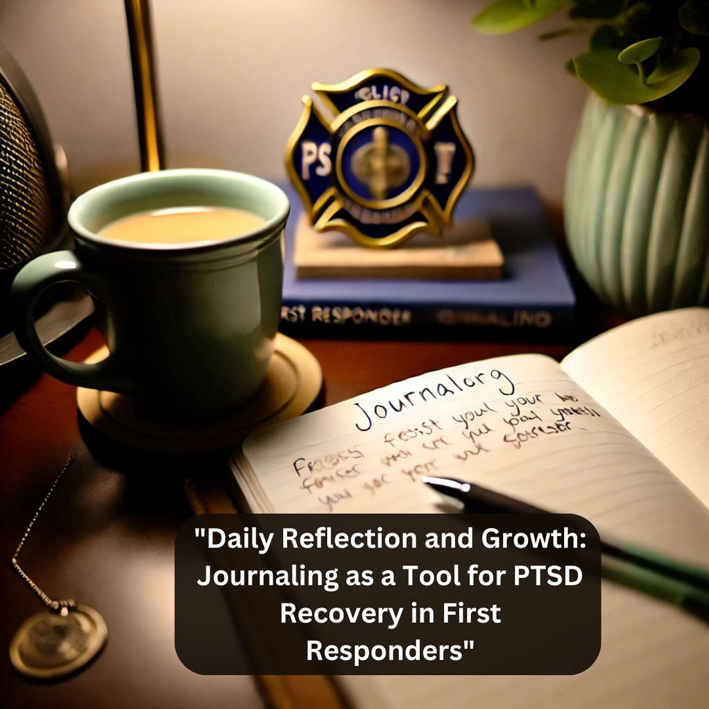 Shields Down: Healing for First Responders
