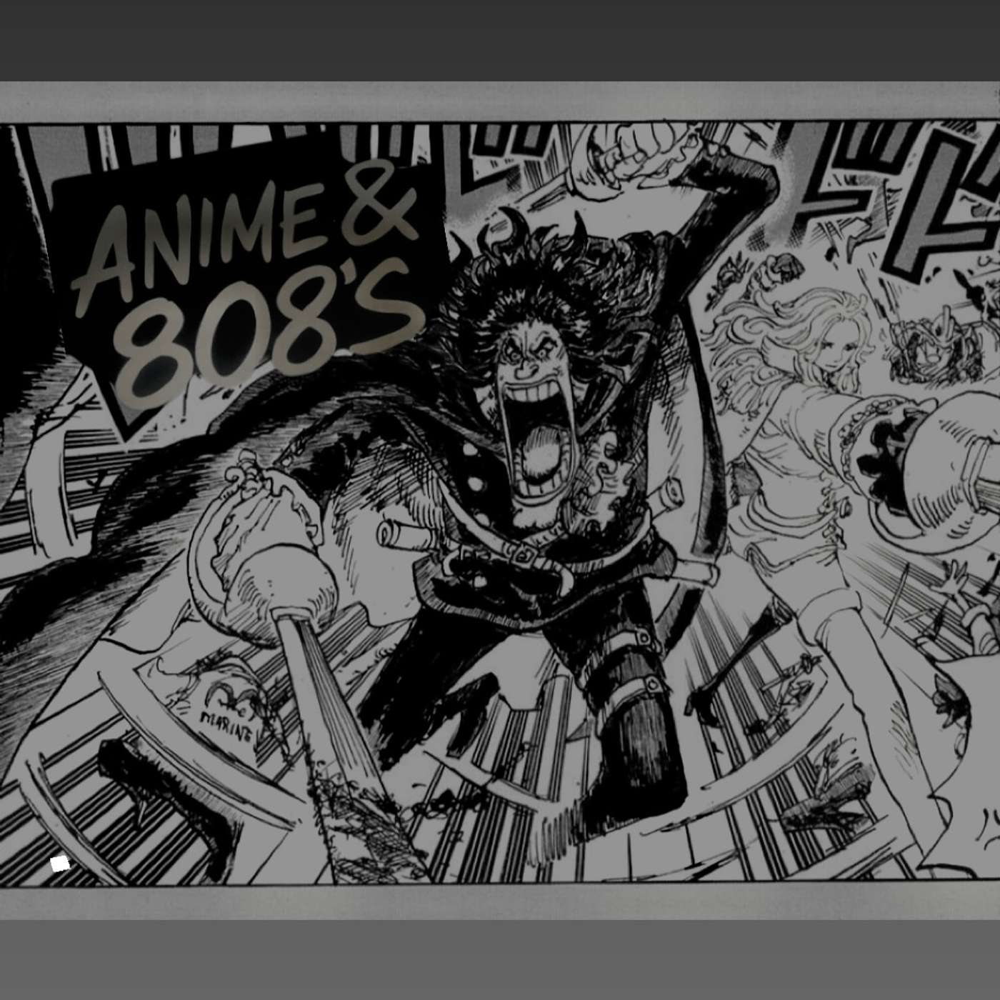 In ESPERIA talking about Manga Chapter 1184