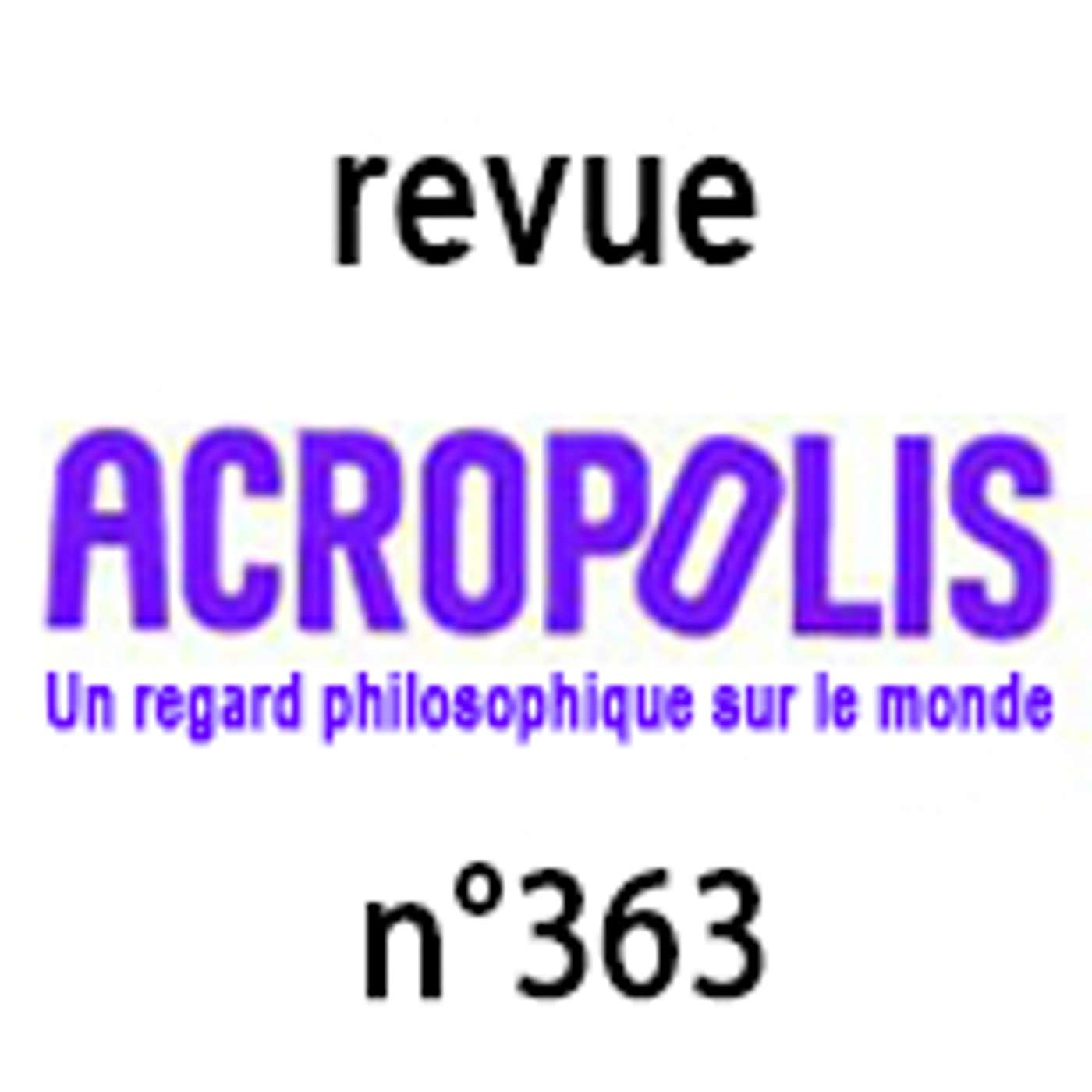Nouvelle Acropole France Podcast