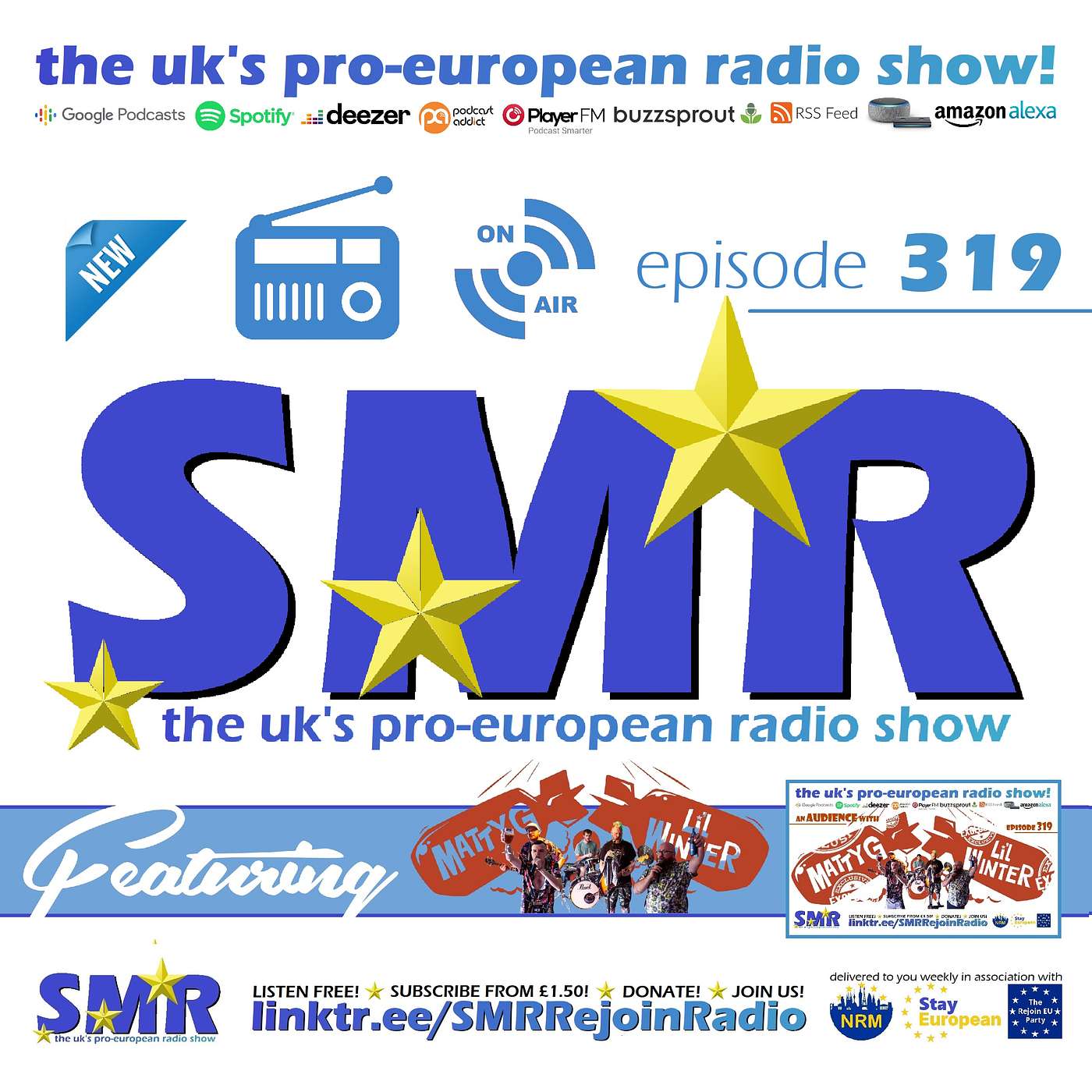 SMR - EP319 -11/08/25