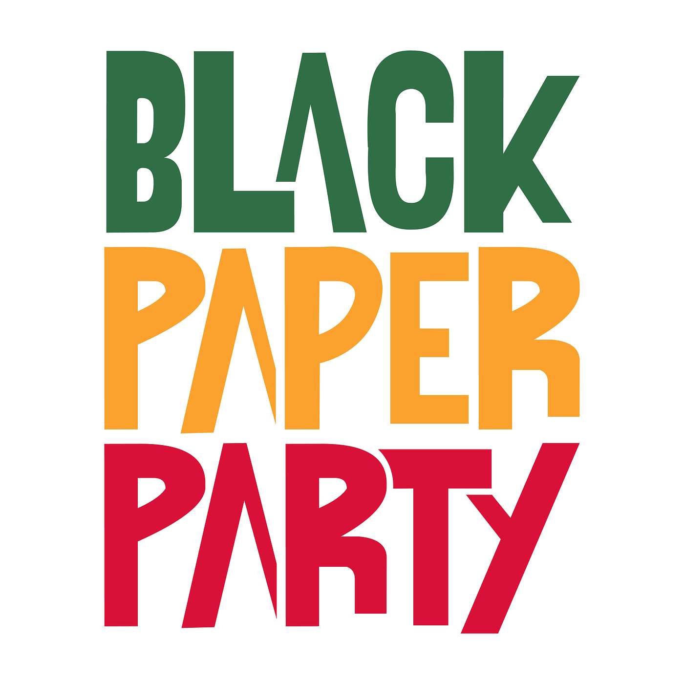 Black Paper Party