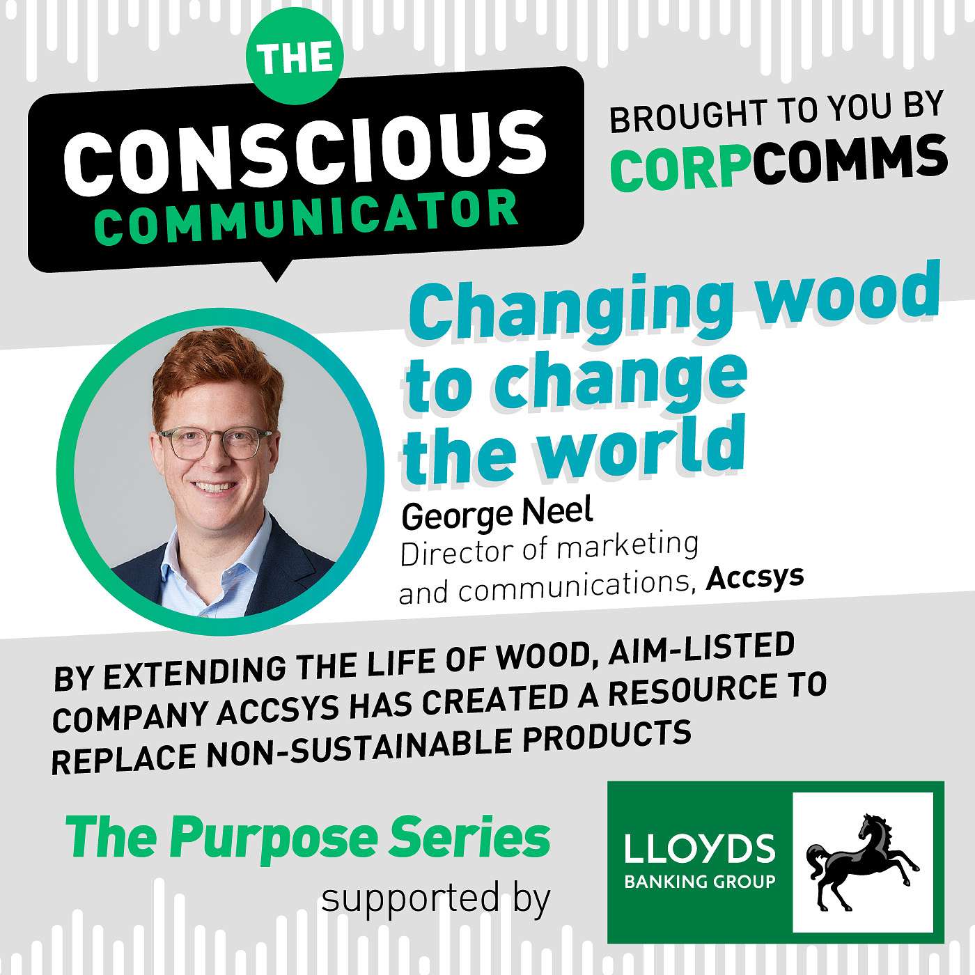 Changing wood to change the world