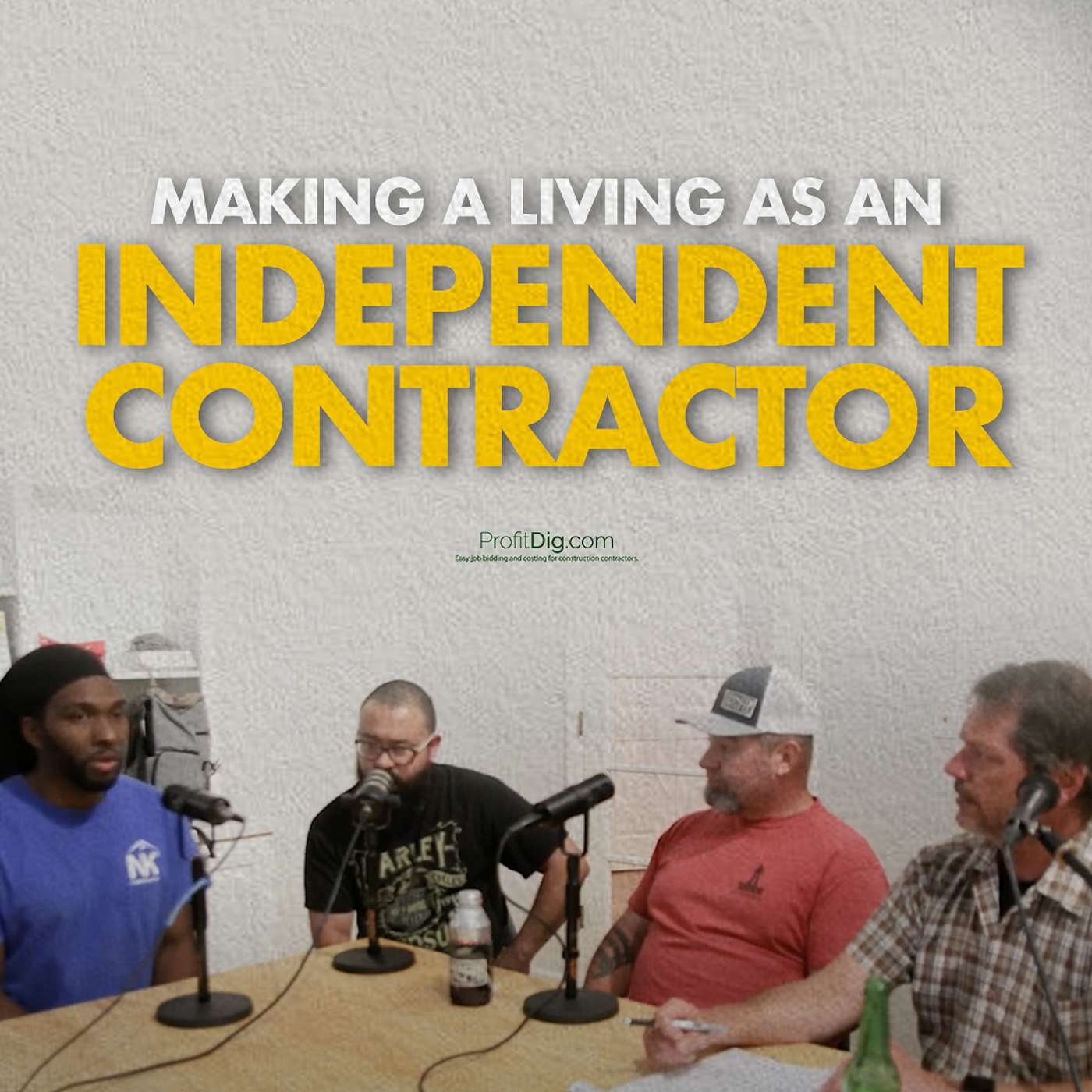 The ProfitDig Radio Show
