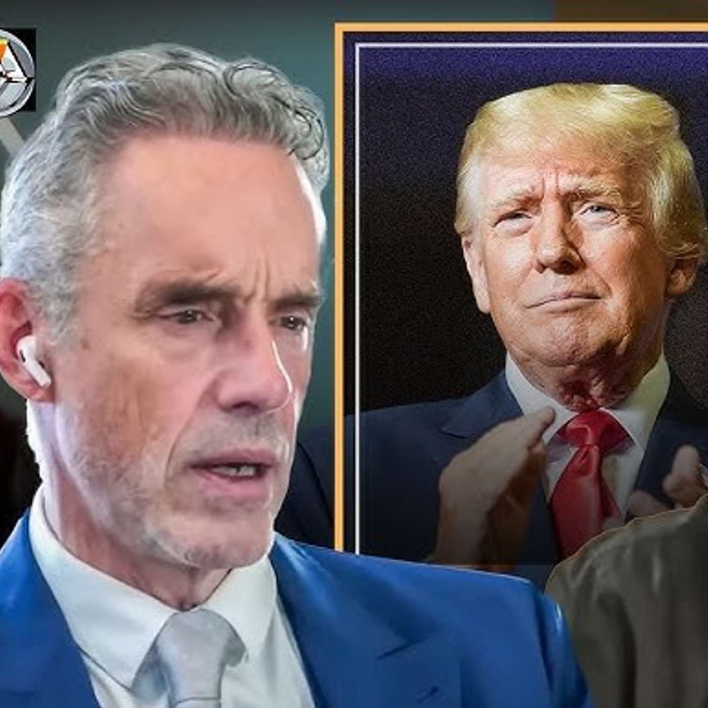 Jordan Peterson BASHES Donald Trump {Reaction} | Helios Blog 1027