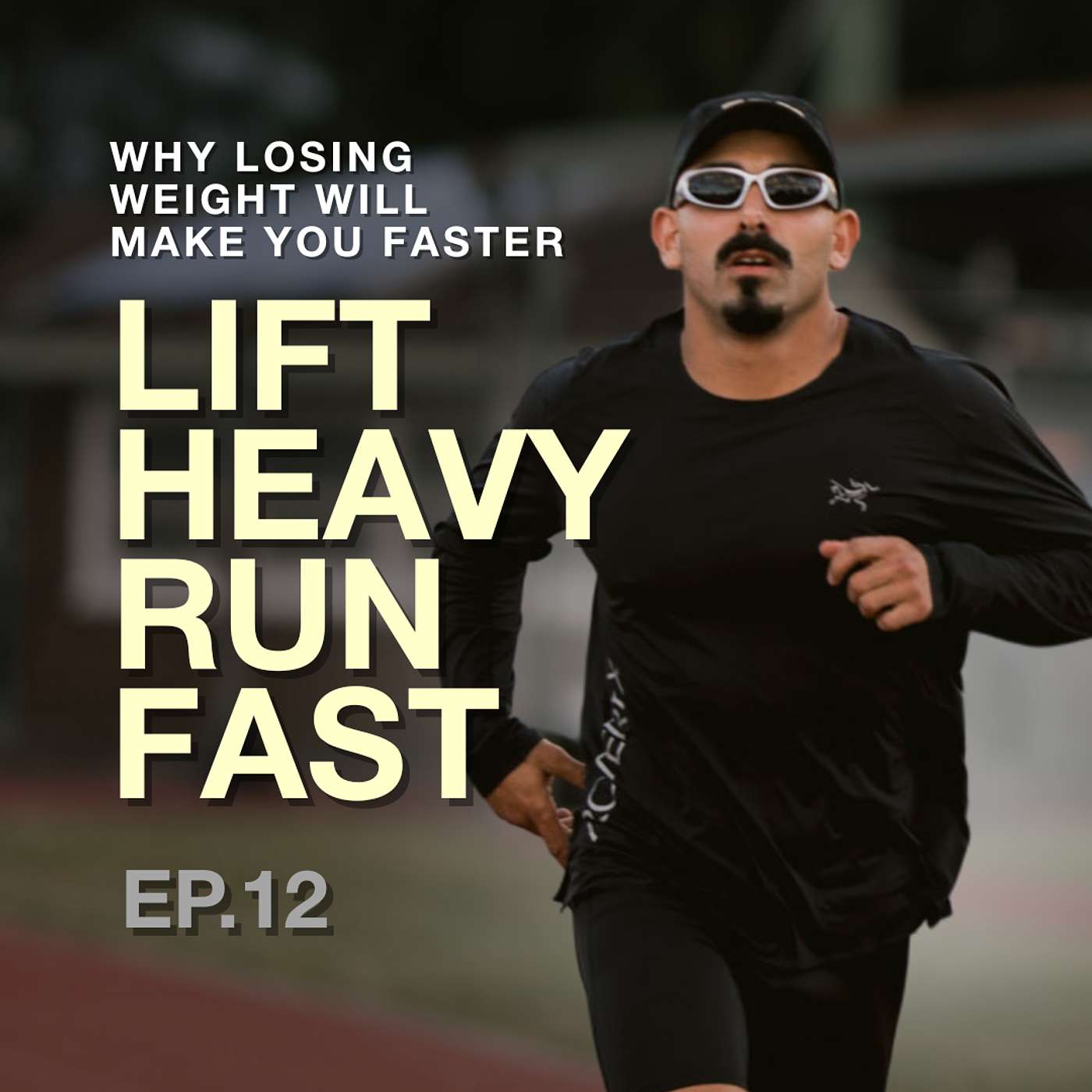 Why losing weight will make you faster