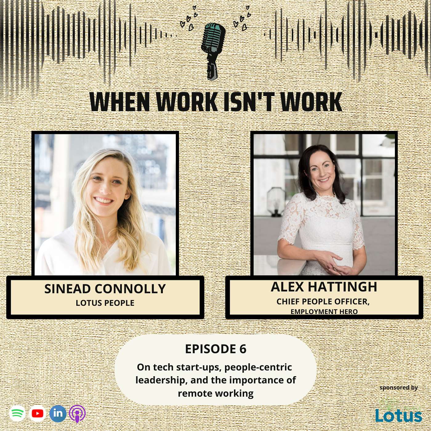 People First: A Lotus People Podcast