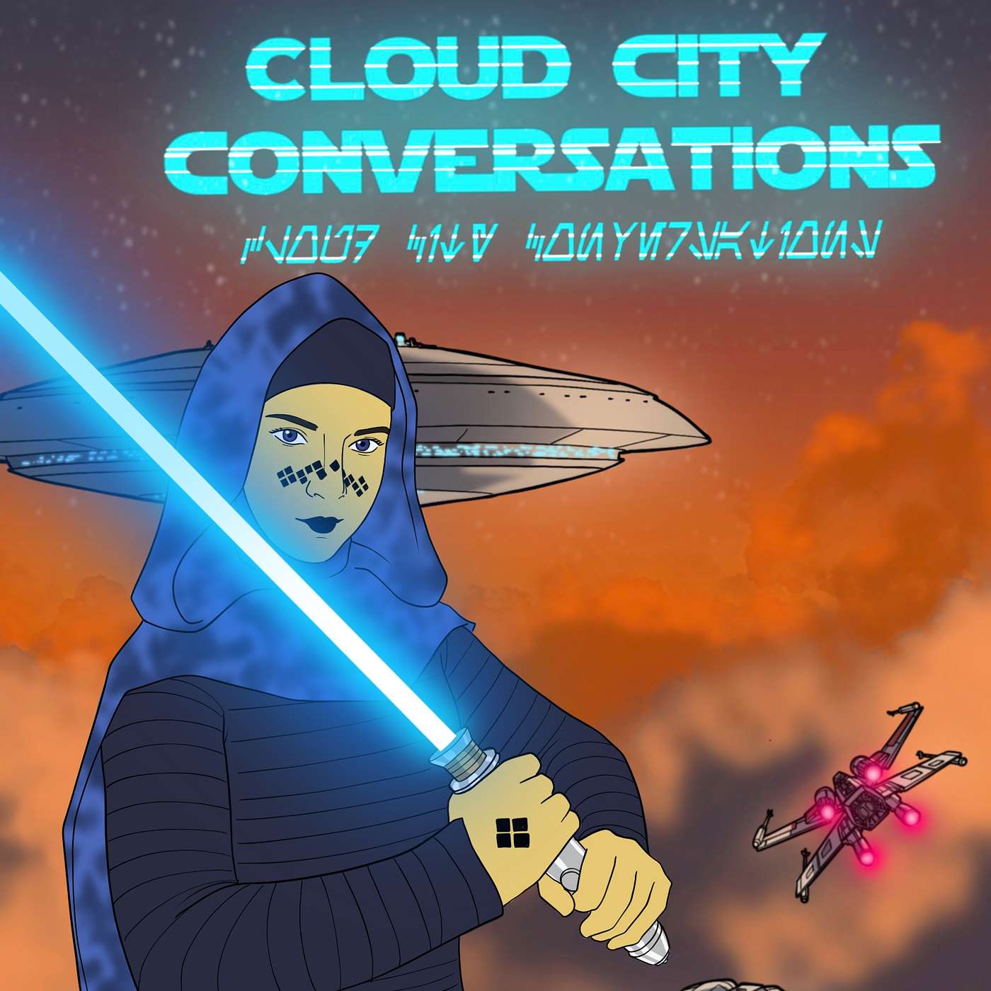 Cloud City Conversations