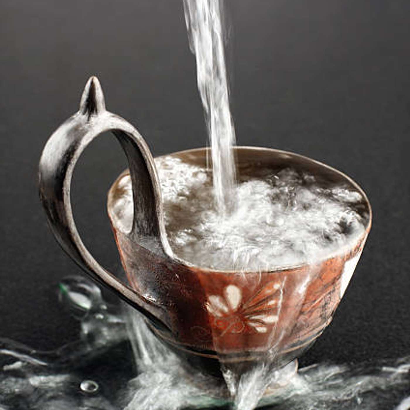 My Cup Runneth Over