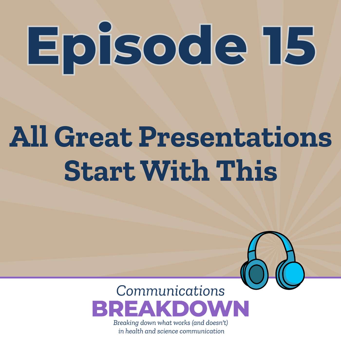 All Great Presentations Start With This episode artwork