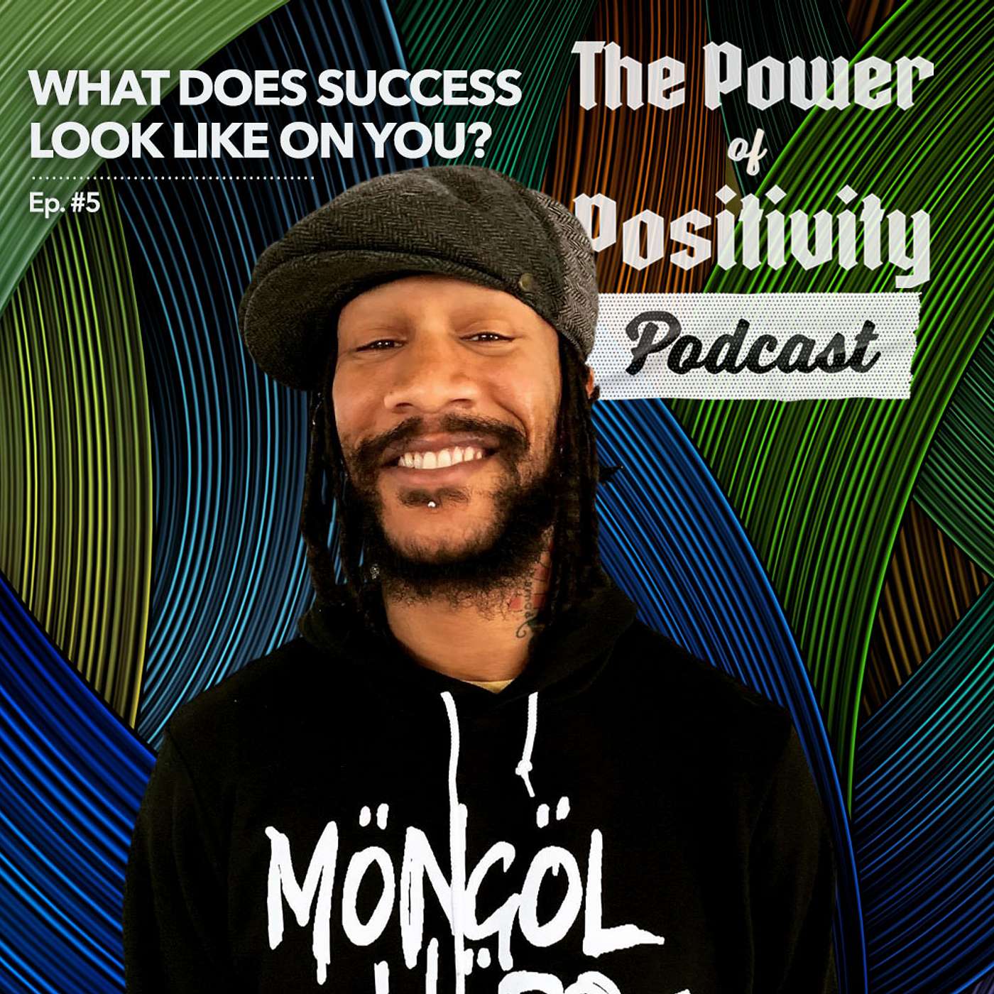 The Power of Positivity Podcast with Nick Harris