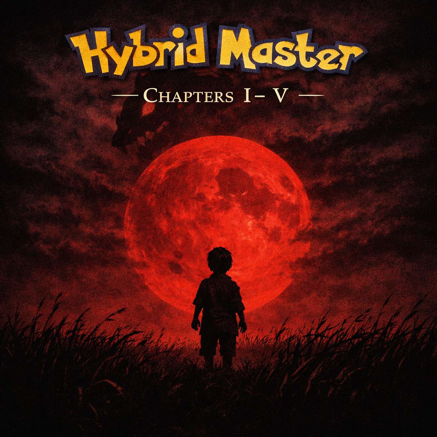 Hybrid Master, Chapters 1 - 5