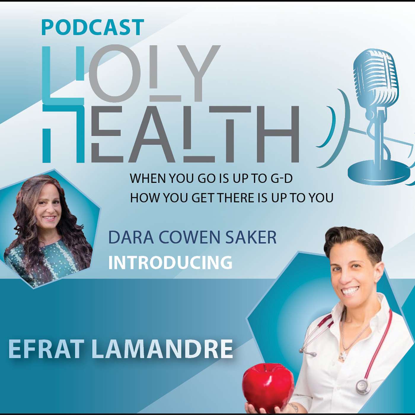 Episode 38 | Fibromyalgia, with Dr. E (Efrat LaMandre) -What does the diagnosis actually mean?