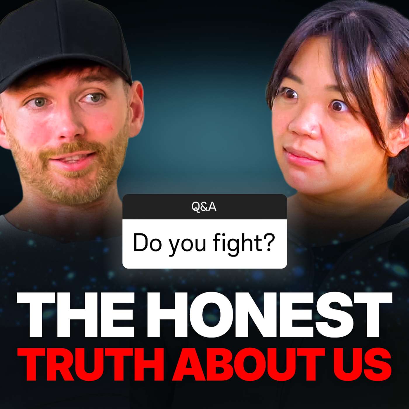 Behind Our Marriage: The Fun, The Fights, & The Future
