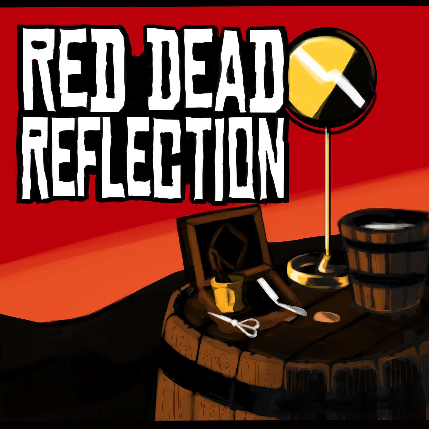 First Episode of Red Dead Reflection