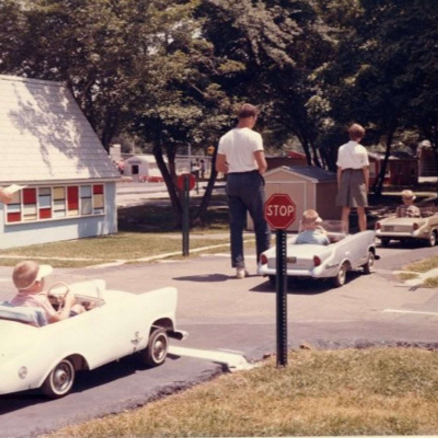 Safetyville, Corvettes, T-Birds, and Miniature Flint-- Part Two