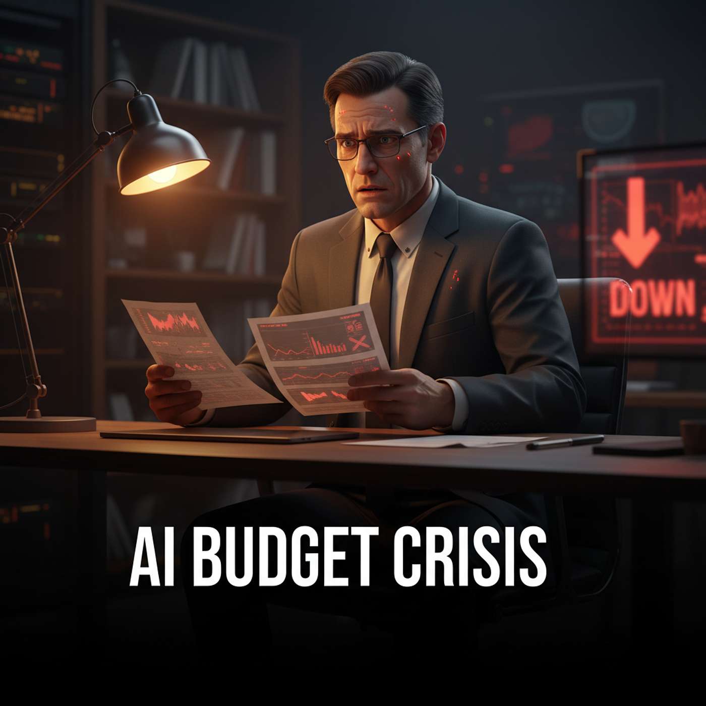 Uber just burned through a year's AI budget in 4 months episode artwork