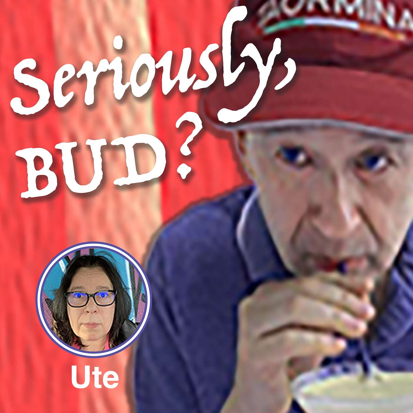 Ute Keller on Reinvention, Creativity, and Finding Your Path Later in Life episode artwork