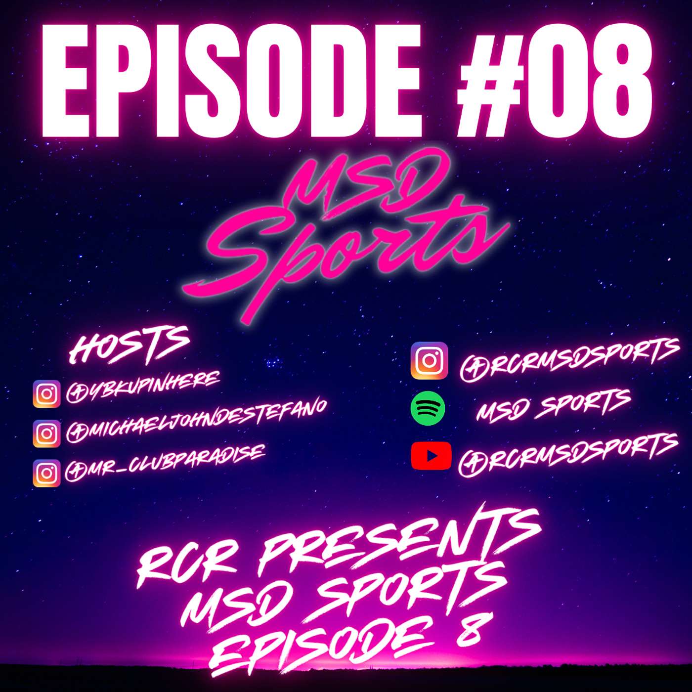 MLB NEW SIGNINGS, NBA NEWS, TRADES, JIMMY BUTLER?, NFL INCENTIVES?!?! | EP 8 episode artwork