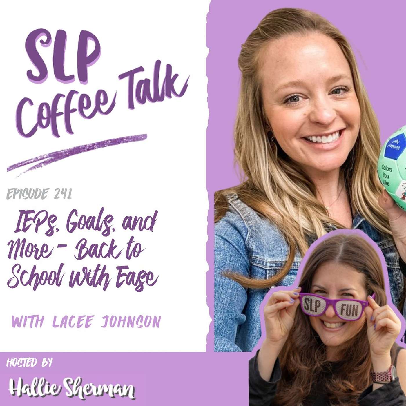 SLP Coffee Talk