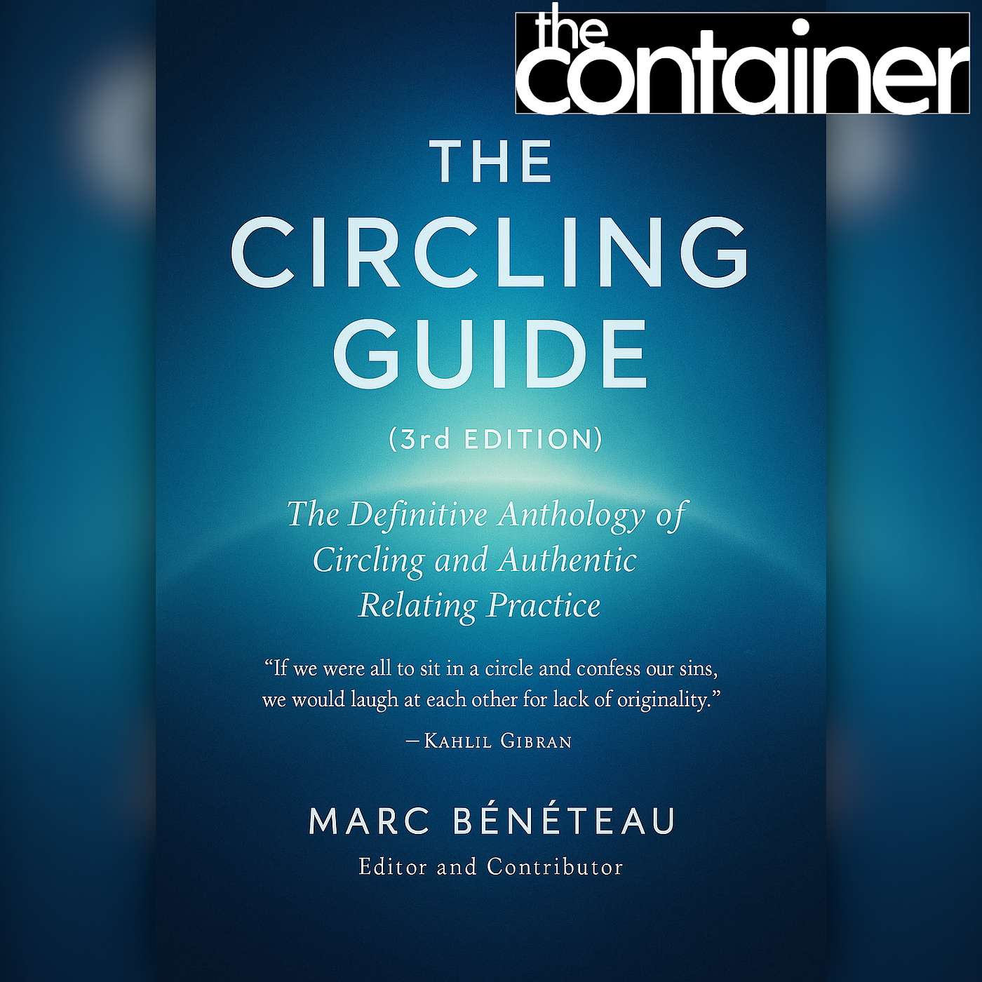 The Book of Circling with Marc Beneteau